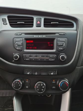 Kia Ceed II с пробегом 2015 года, цена 1 130 000 рублей, 134752 км, хэтчбек, Автокод Объявления