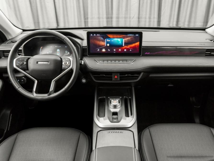 Haval Jolion I Рестайлинг Москва  - изображение 8
