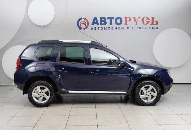 Renault Duster I с пробегом 2014 года, цена 1 150 000 рублей, 57700 км, внедорожник, Автокод Объявления