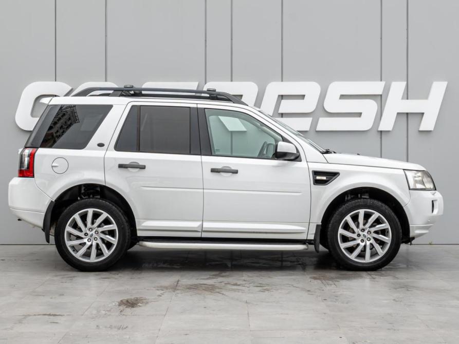 Land Rover Freelander II Рестайлинг Краснодар  - изображение 5