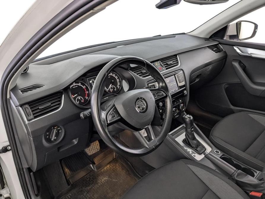 Skoda Octavia III (A7) Рестайлинг Москва  - изображение 15
