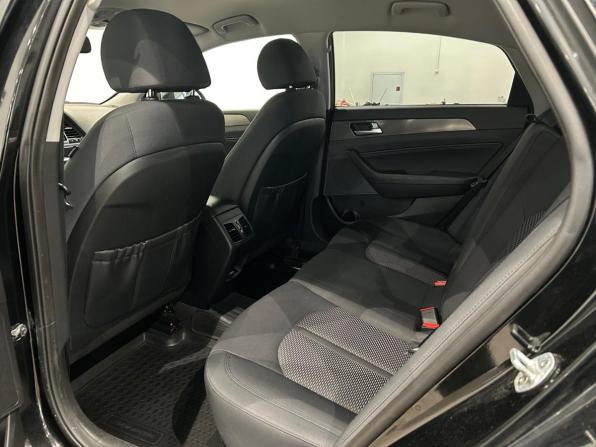 Hyundai Sonata VII (LF) Рестайлинг с пробегом 2018 года, цена 1 449 000 рублей, 149377 км, седан, Автокод Объявления