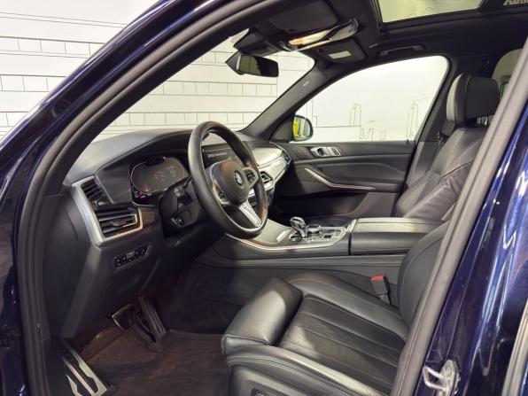 BMW X5 IV (G05/G18) с пробегом 2020 года, цена 8 280 000 рублей, 83311 км, внедорожник, Автокод Объявления
