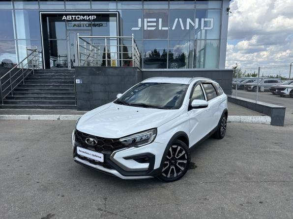Lada (ВАЗ) Vesta I Рестайлинг (NG) с пробегом 2024 года, цена 1 560 000 рублей, 16055 км, универсал, Автокод Объявления