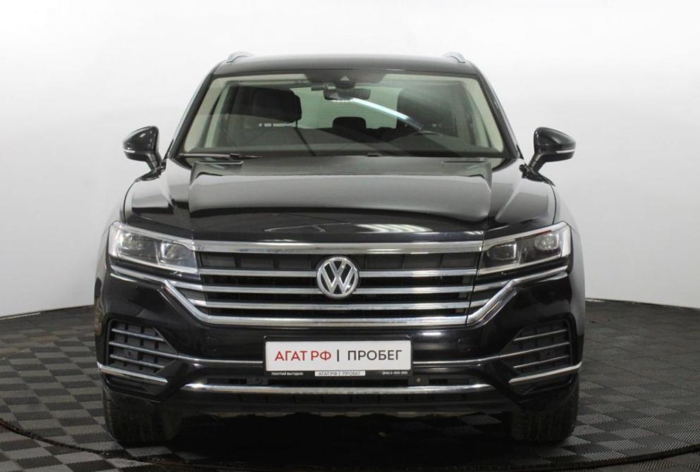 Volkswagen Touareg III Нижний Новгород  - изображение 3