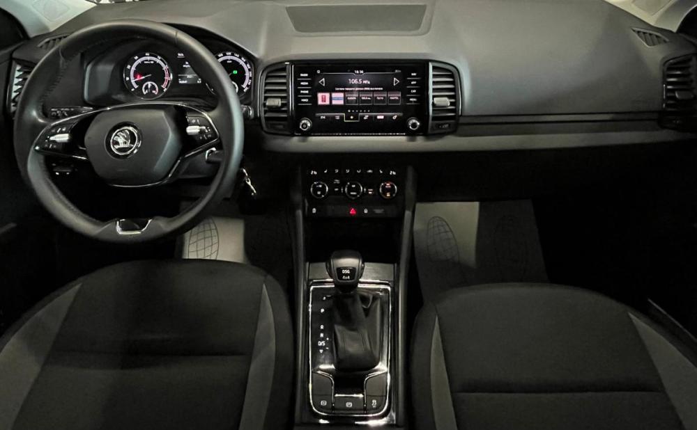 Skoda Karoq I Уфа  - изображение 7