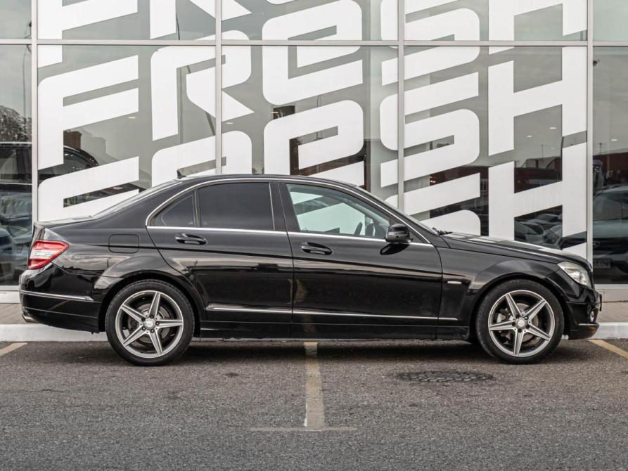 Mercedes-Benz C-Класс III (W204) Краснодар  - изображение 5