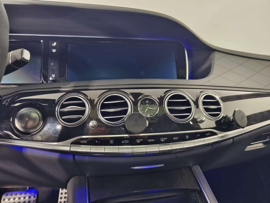 Mercedes-Benz S-Класс VI (W222 C217) Санкт-Петербург  - изображение 13
