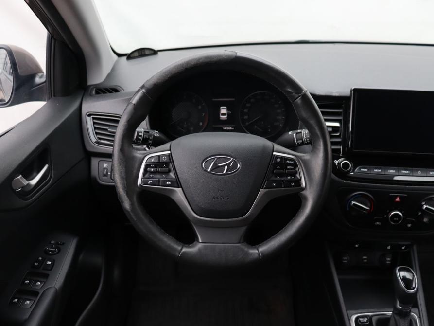 Hyundai Solaris II Рестайлинг Москва  - изображение 14