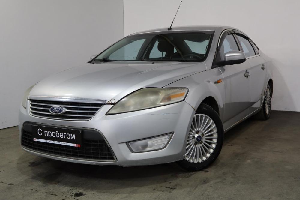Ford Mondeo IV Санкт-Петербург  - изображение 3