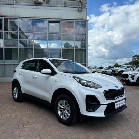 Kia Sportage IV Рестайлинг с пробегом 2019 года, цена 1 814 000 рублей, 170000 км, внедорожник, Автокод Объявления