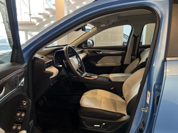 Haval Jolion I Рестайлинг с пробегом 2024 года, цена 2 425 000 рублей, 4265 км, внедорожник, Автокод Объявления