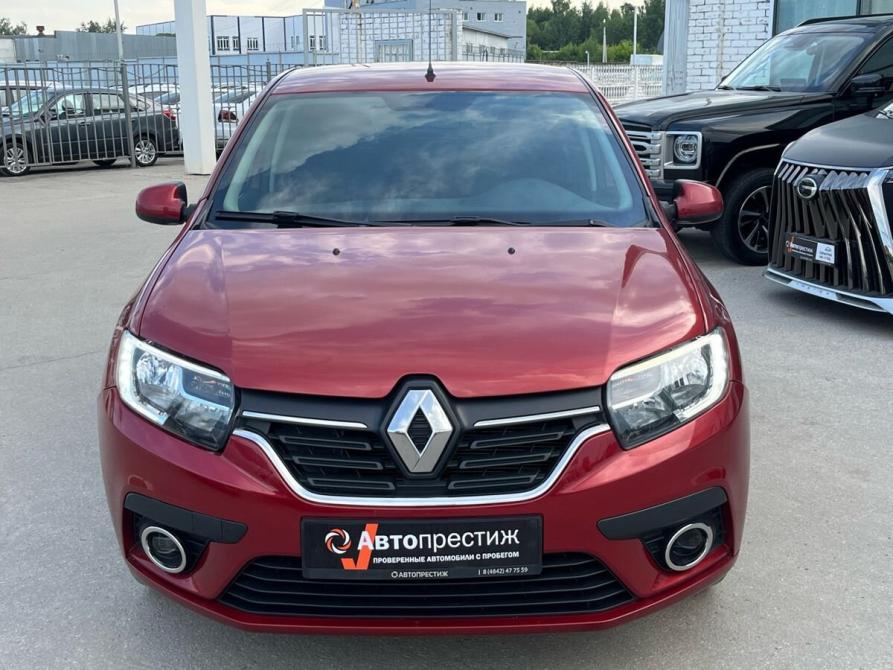 Renault Sandero II Рестайлинг Калуга  - изображение 2