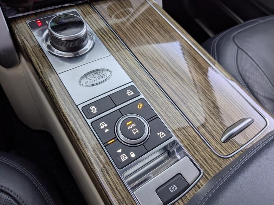 Land Rover Range Rover IV Рестайлинг Москва  - изображение 15