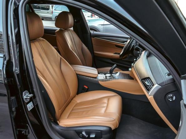 BMW 5 серии VII (G30/G31/G38) Рестайлинг с пробегом 2020 года, цена 4 399 000 рублей, 161947 км, универсал, Автокод Объявления