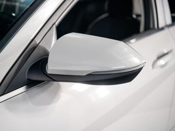 Hyundai Elantra VII (CN7) с пробегом 2021 года, цена 2 050 000 рублей, 46481 км, седан, Автокод Объявления