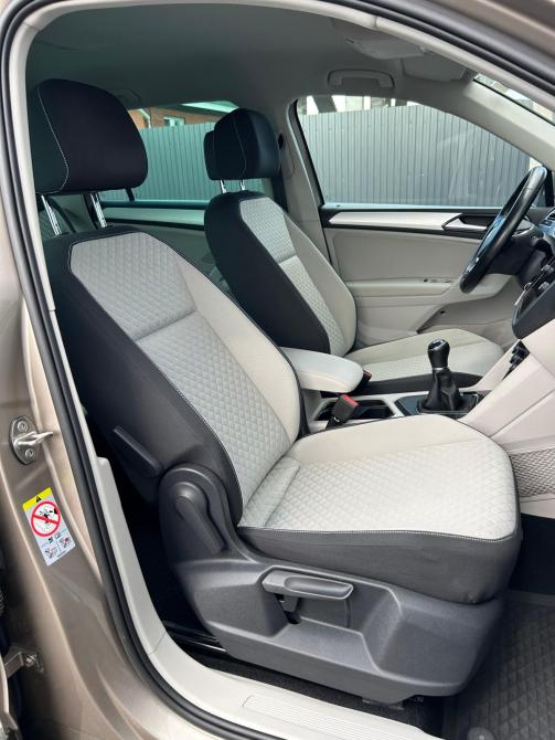 Volkswagen Tiguan II Альметьевск  - изображение 14