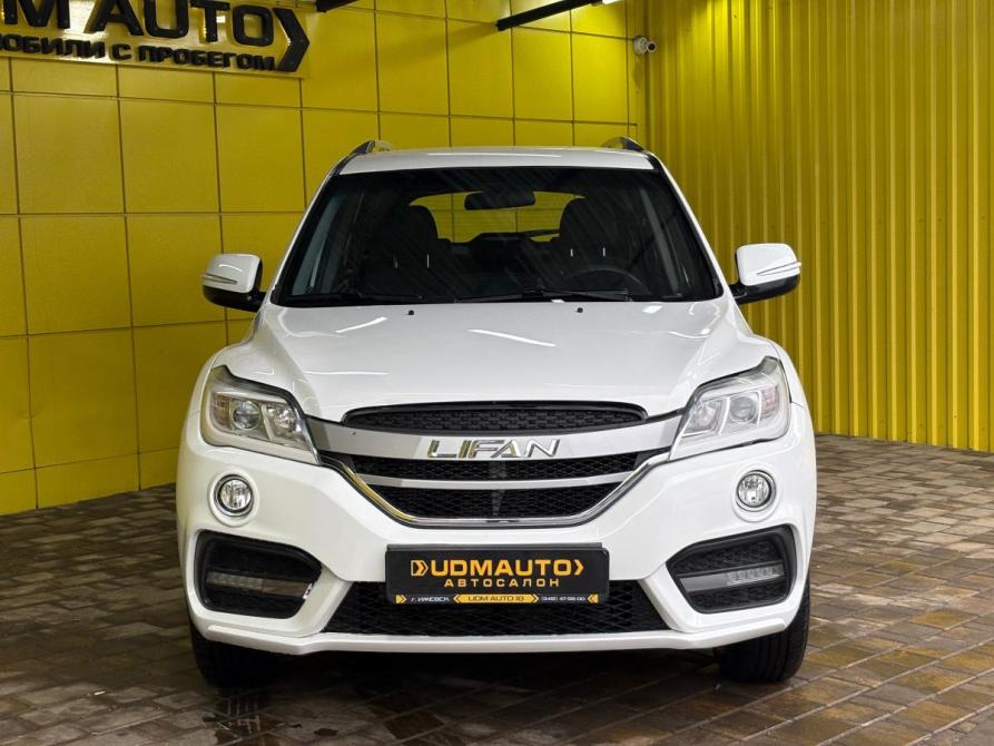 Lifan X60 I Рестайлинг 2 Ижевск  - изображение 3