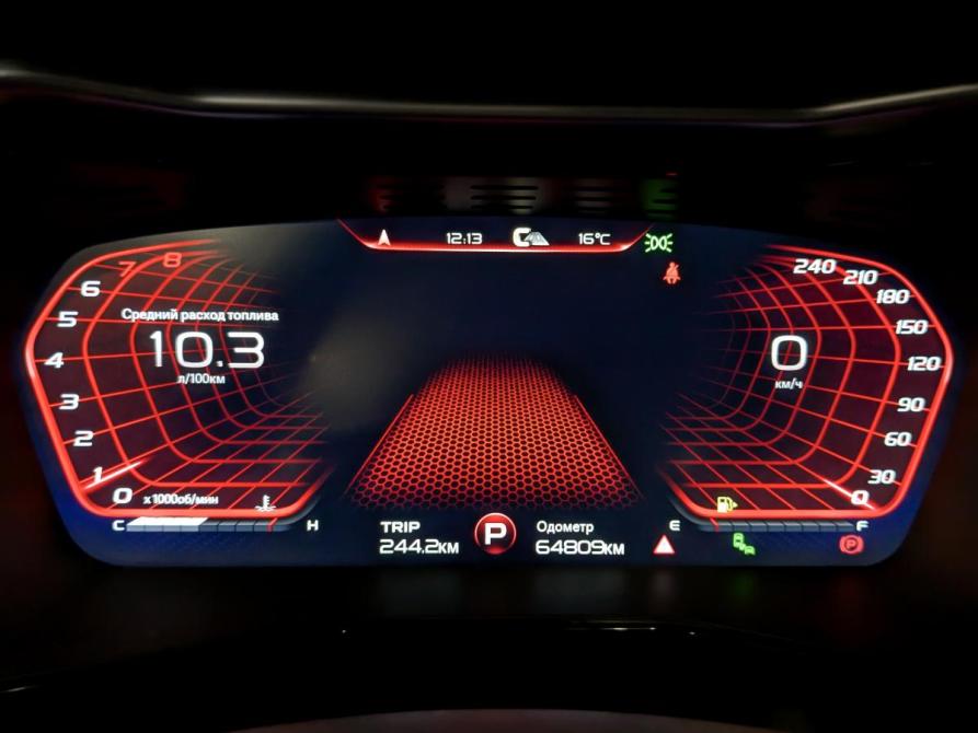 Geely Tugella I Рестайлинг Москва  - изображение 16