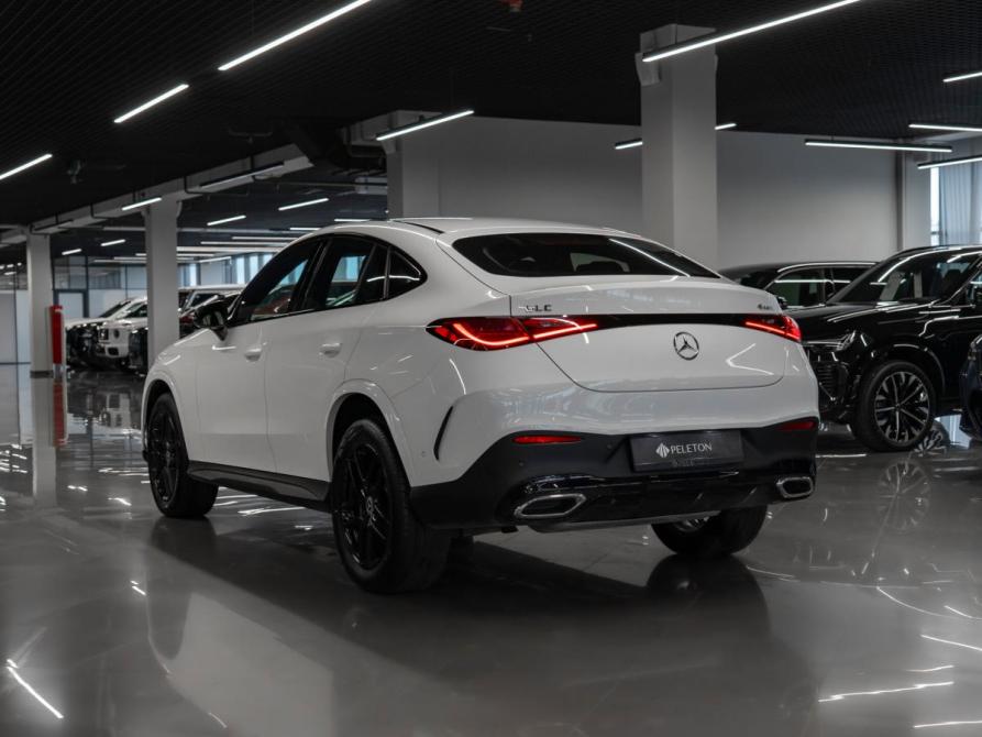 Mercedes-Benz GLC Coupe II (C254) Москва  - изображение 4