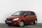Hyundai Getz I Рестайлинг Сургут  - изображение 17