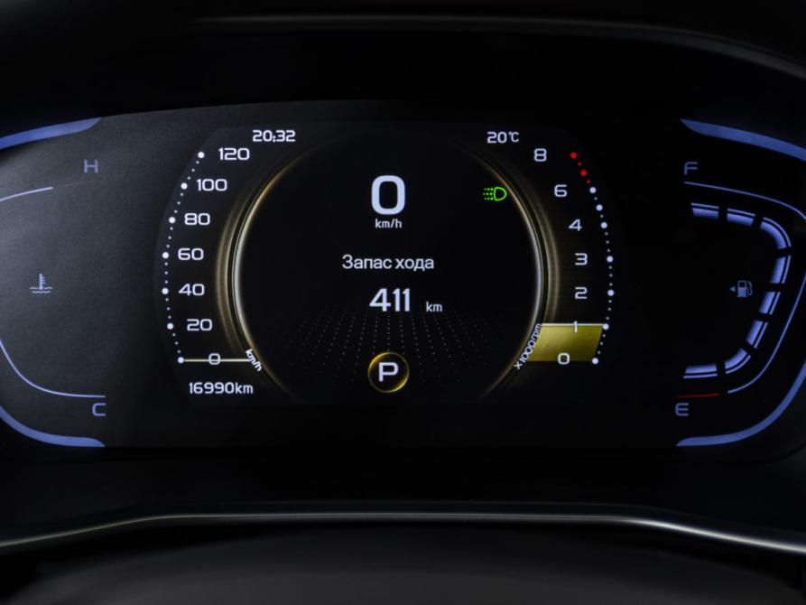 Belgee X50 Москва  - изображение 13