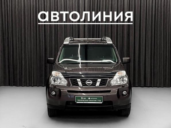 Nissan X-Trail II с пробегом 2010 года, цена 1 349 000 рублей, 178000 км, внедорожник, Автокод Объявления