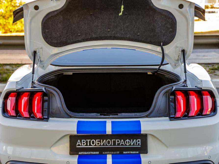 Ford Mustang VI Рестайлинг Волгоград  - изображение 10