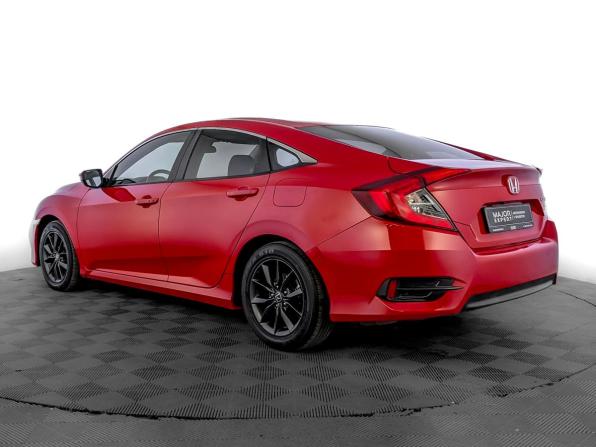 Honda Civic X Рестайлинг с пробегом 2021 года, цена 2 030 000 рублей, 91700 км, седан, Автокод Объявления