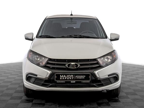 Lada (ВАЗ) Granta I Рестайлинг с пробегом 2024 года, цена 650 000 рублей, 90259 км, седан, Автокод Объявления