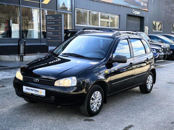 Lada (ВАЗ) Kalina I
