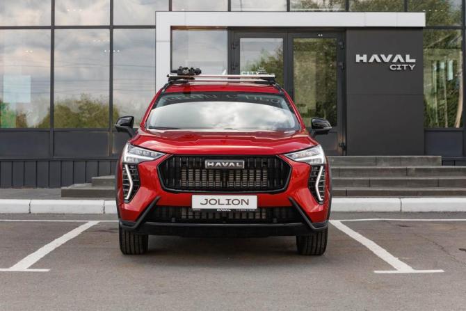 Новый Haval Jolion I Рестайлинг 2026 года, цена 2 899 000 рублей, внедорожник, Автокод Объявления