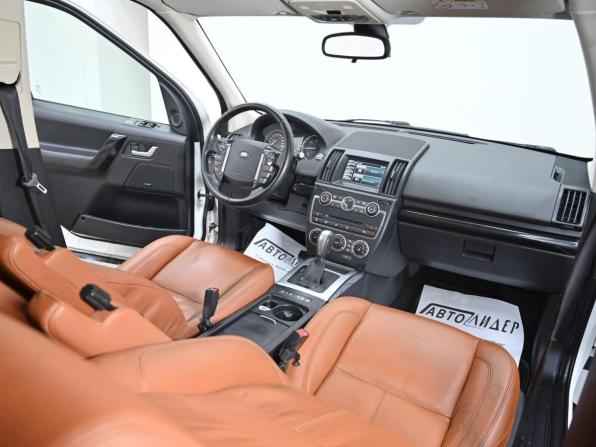 Land Rover Freelander II Рестайлинг 2 с пробегом 2014 года, цена 1 269 000 рублей, 127925 км, внедорожник, Автокод Объявления