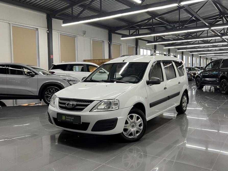 Lada (ВАЗ) Largus I Тверь  - изображение 1