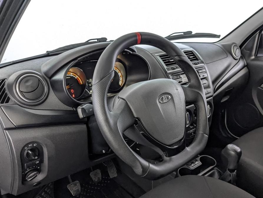 Lada (ВАЗ) Granta I Рестайлинг Москва  - изображение 15