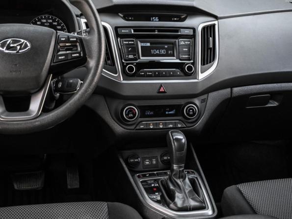 Hyundai Creta I с пробегом 2017 года, цена 1 879 000 рублей, 135911 км, внедорожник, Автокод Объявления
