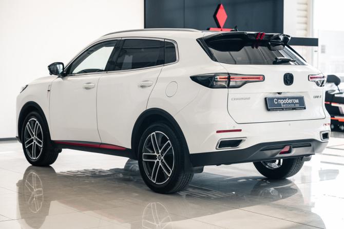 Changan UNI-S I с пробегом 2024 года, цена 2 250 000 рублей, 27013 км, внедорожник, Автокод Объявления