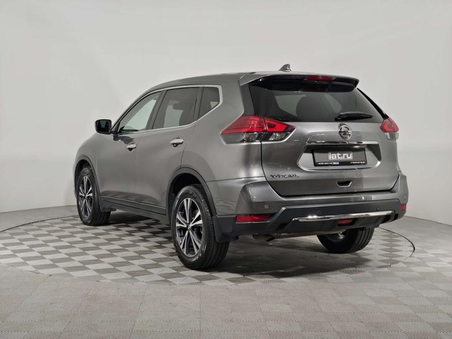 Nissan X-Trail III Рестайлинг Санкт-Петербург  - изображение 3