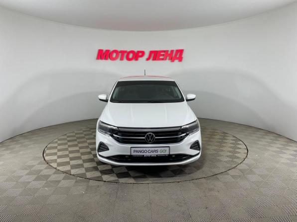 Volkswagen Polo VI с пробегом 2020 года, цена 1 205 000 рублей, 158296 км, лифтбек, Автокод Объявления