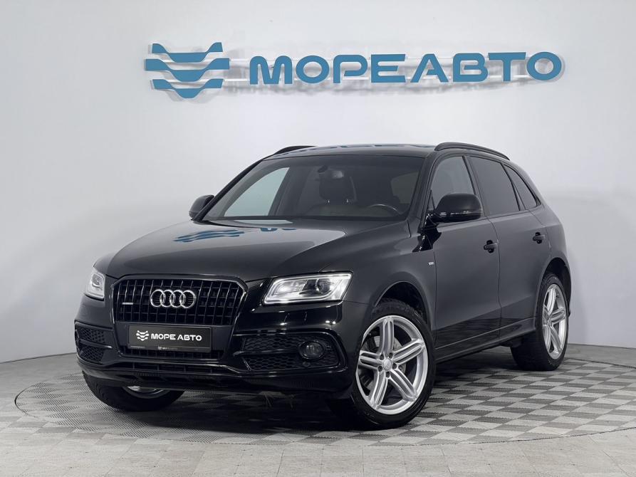Audi Q5 I (8R) Рестайлинг Калининград  - изображение 1