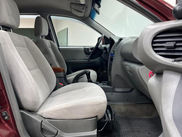 Hyundai Santa Fe Classic с пробегом 2008 года, цена 675 000 рублей, 360000 км, внедорожник, Автокод Объявления
