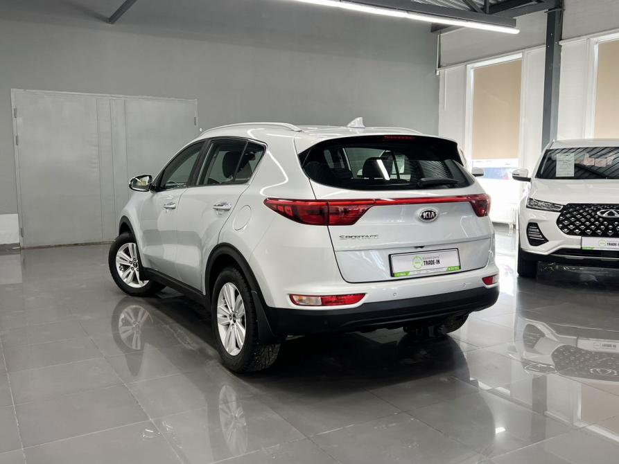 Kia Sportage IV Тверь  - изображение 6
