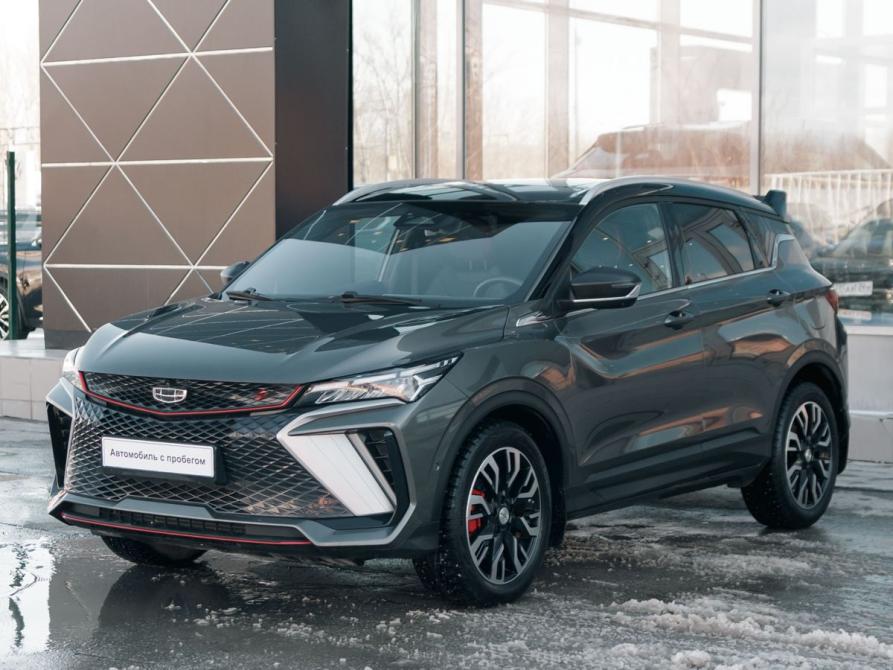 Geely Coolray I Рестайлинг Новосибирск  - изображение 1
