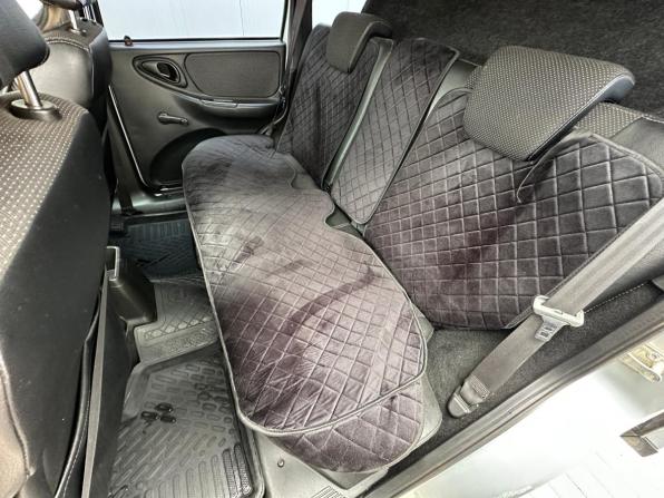 Chevrolet Niva I Рестайлинг с пробегом 2014 года, цена 590 000 рублей, 112896 км, внедорожник, Автокод Объявления