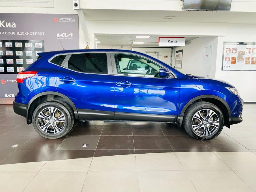 Nissan Qashqai II Миасс  - изображение 4