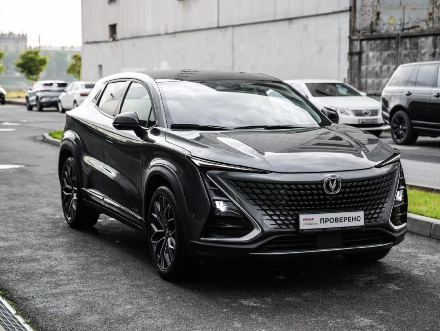 Changan UNI-T I Санкт-Петербург  - изображение 5