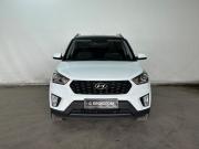 Hyundai Creta I Рестайлинг Москва  - изображение 22
