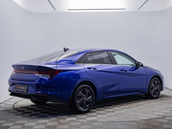 Hyundai Elantra VII (CN7) с пробегом 2021 года, цена 1 990 000 рублей, 93331 км, седан, Автокод Объявления