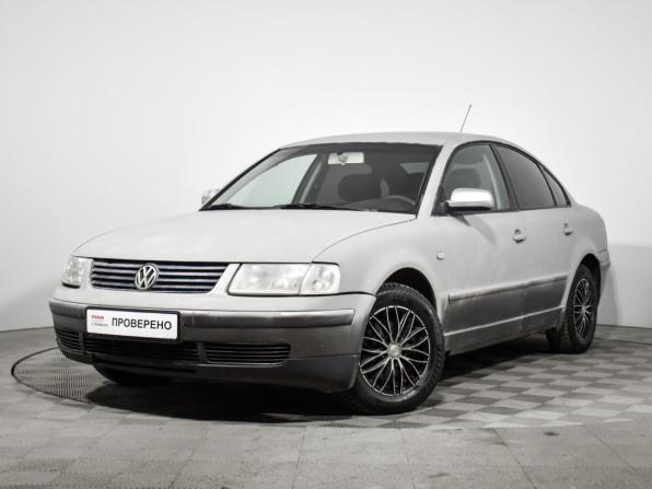 Volkswagen Passat B5 с пробегом 2000 года, цена 150 000 рублей, 354214 км, седан, Автокод Объявления