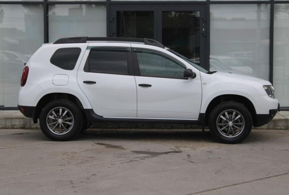 Renault Duster II Саратов  - изображение 5